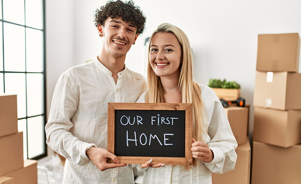 Buying your first home can be nerve-racking but made easier with Carmelita's guidance.