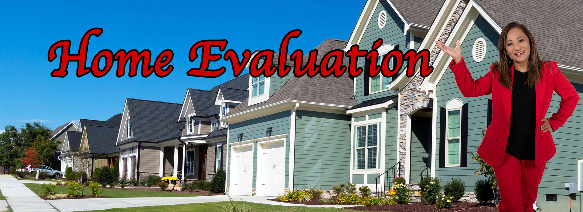 Carmelita Obradovic is an experienced Kelowna realtor ready to give you an accurate home evaluation for your Kelowna and surrounding area property.
