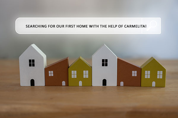 Carmelita will help you every step of the way to make house buying easy!