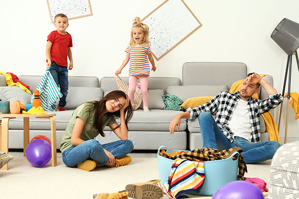 amking your home attractive to prospective buyers is important